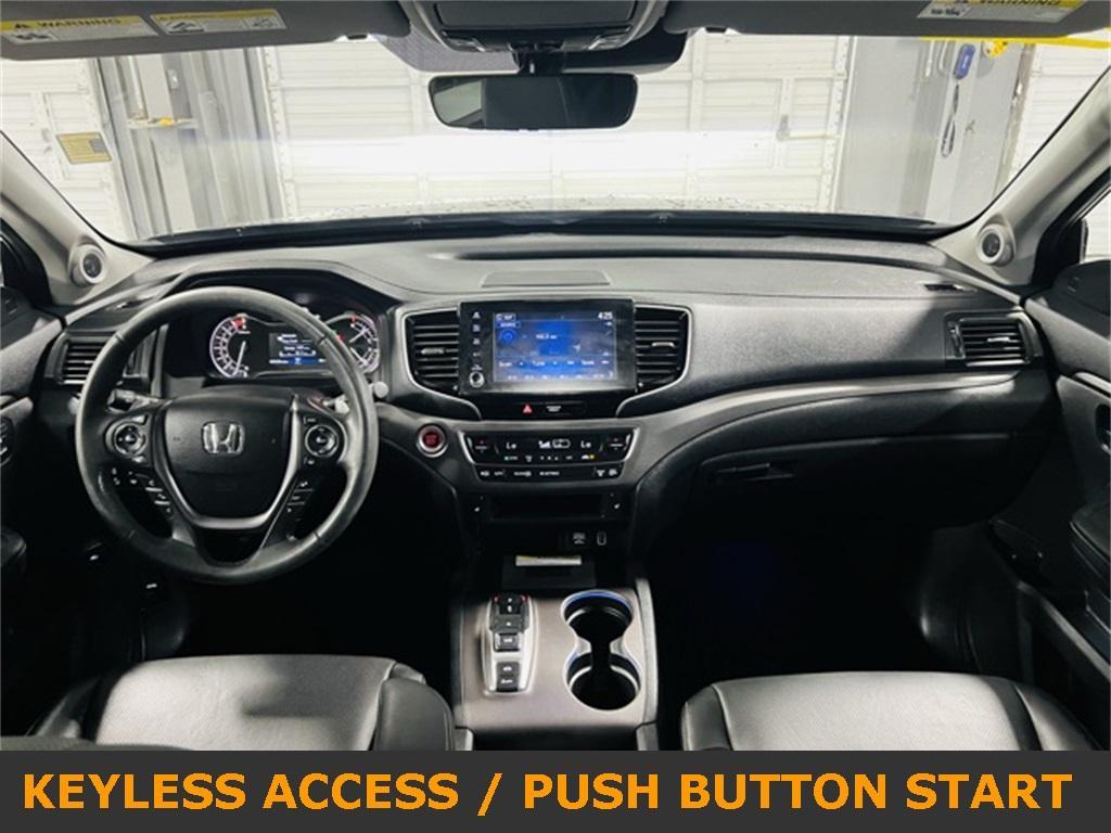 used 2023 Honda Ridgeline car, priced at $33,000