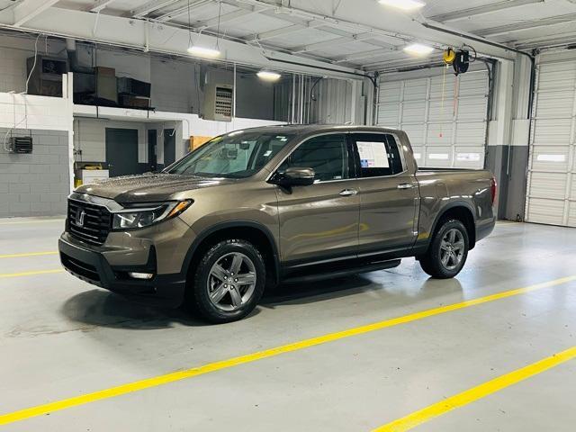 used 2023 Honda Ridgeline car, priced at $33,000