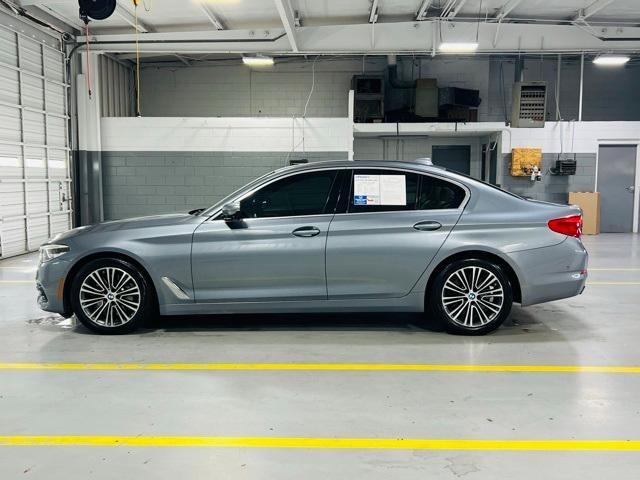 used 2019 BMW 540 car, priced at $20,500