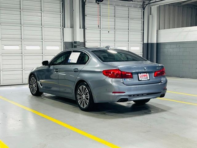 used 2019 BMW 540 car, priced at $20,500