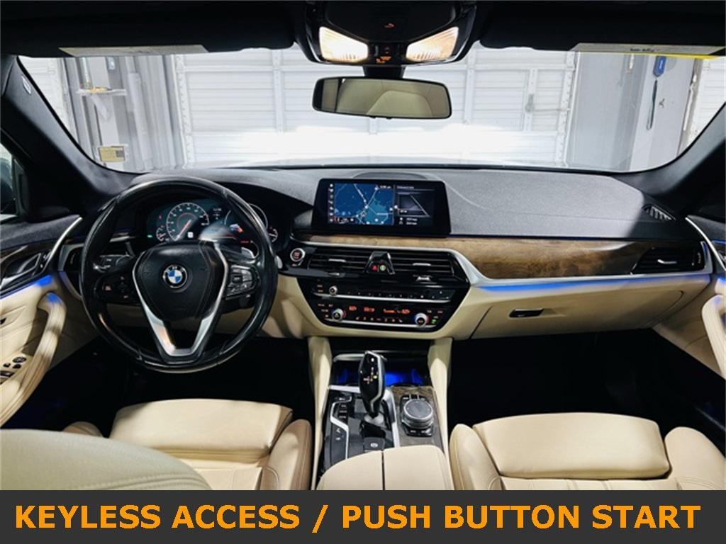 used 2019 BMW 540 car, priced at $20,500