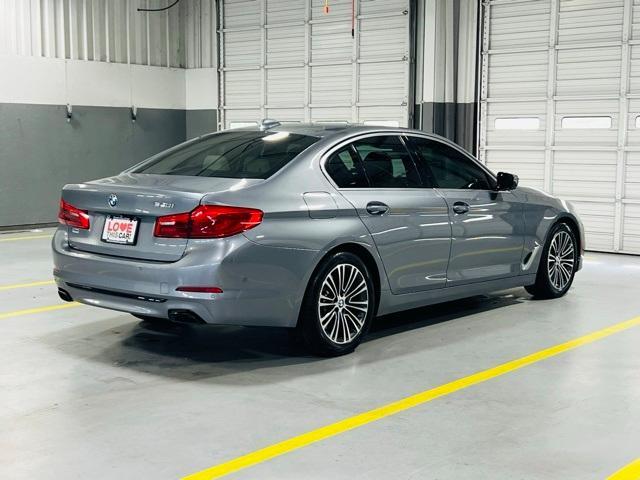 used 2019 BMW 540 car, priced at $20,500