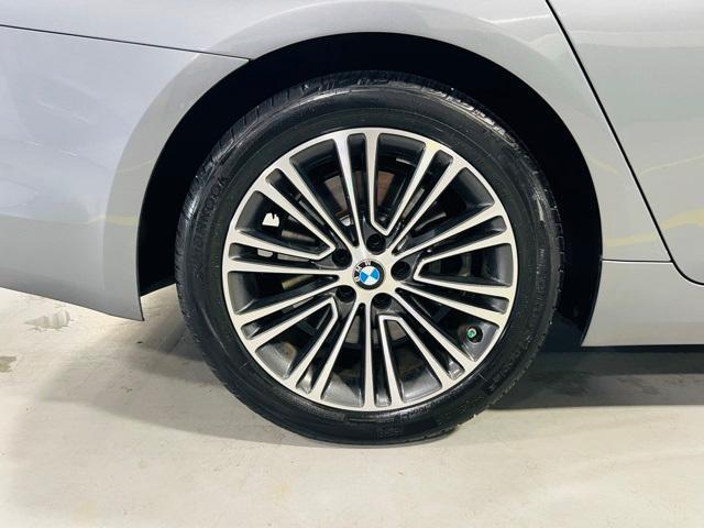 used 2019 BMW 540 car, priced at $20,500