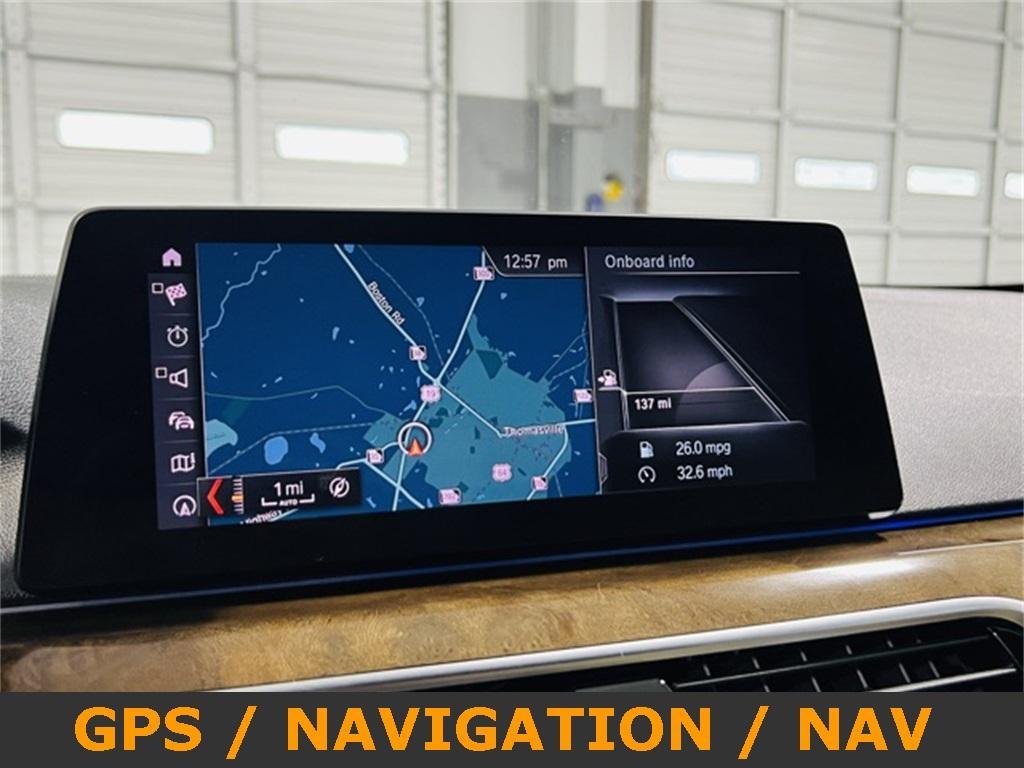 used 2019 BMW 540 car, priced at $20,500