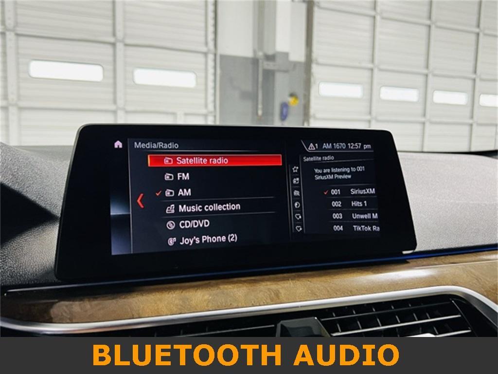 used 2019 BMW 540 car, priced at $20,500