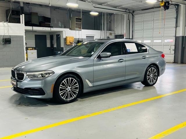 used 2019 BMW 540 car, priced at $20,500