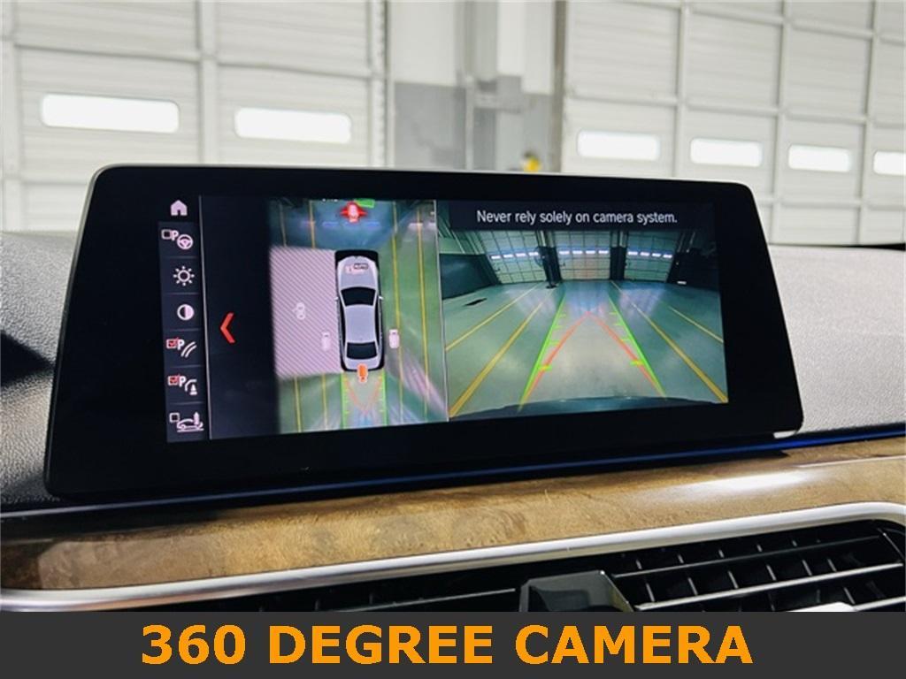 used 2019 BMW 540 car, priced at $20,500