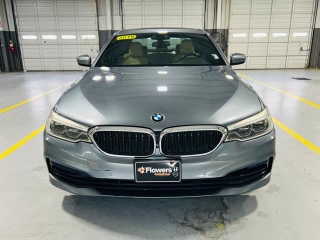 used 2019 BMW 540 car, priced at $20,500
