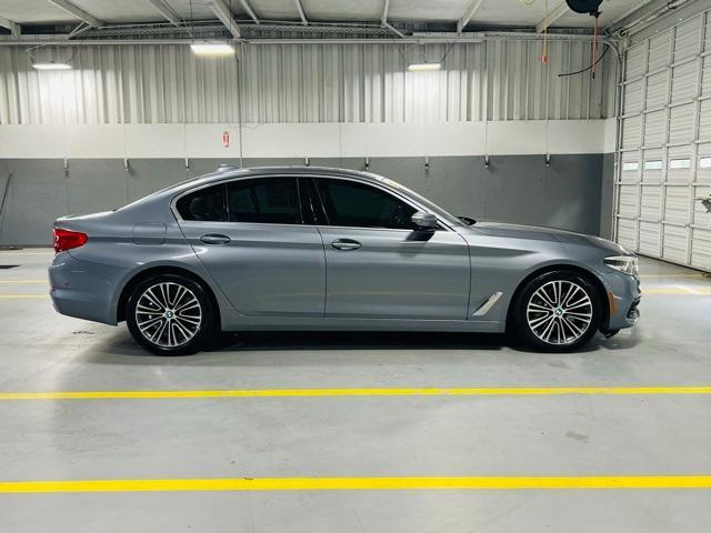 used 2019 BMW 540 car, priced at $20,500