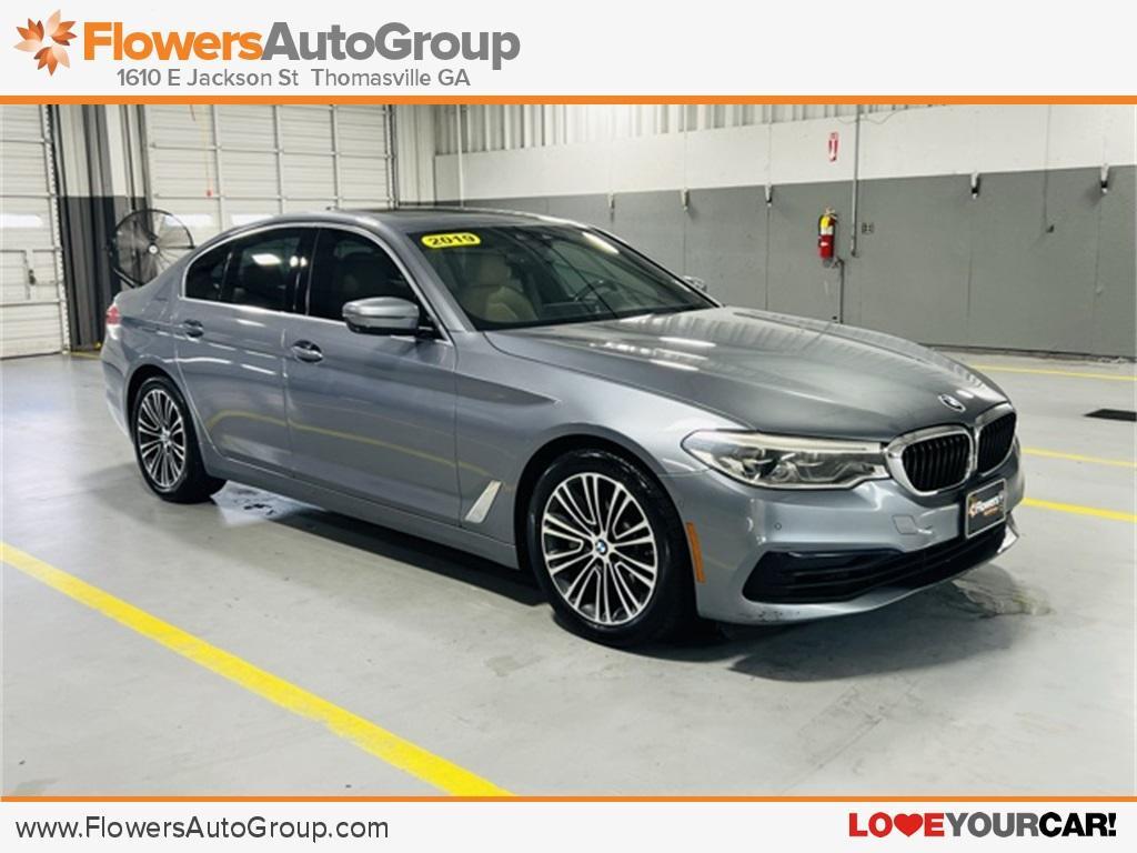 used 2019 BMW 540 car, priced at $20,500