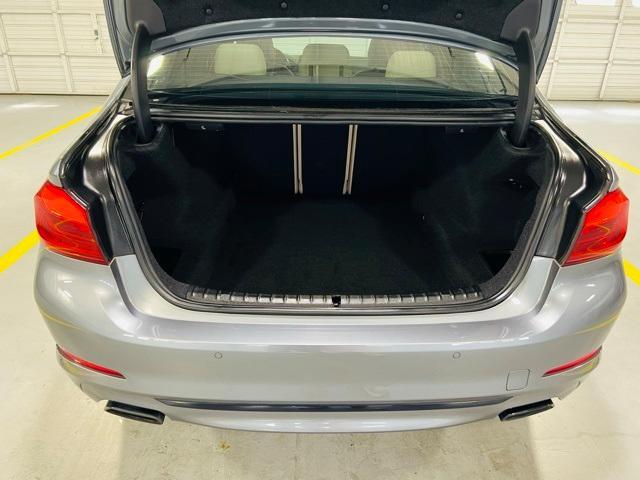 used 2019 BMW 540 car, priced at $20,500