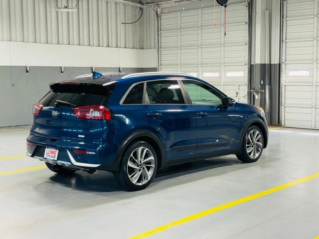 used 2017 Kia Niro car, priced at $13,000