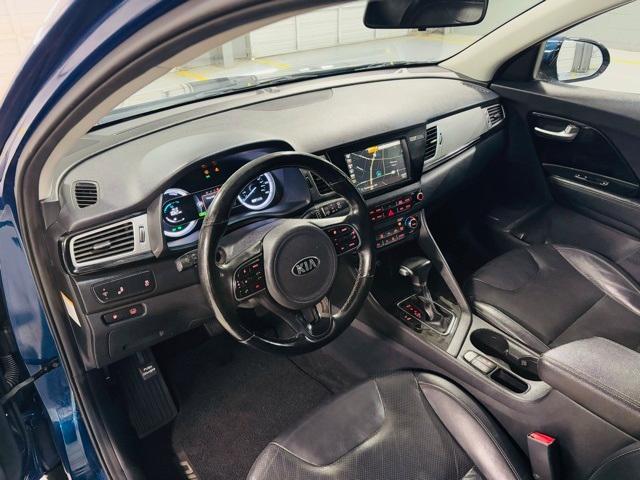 used 2017 Kia Niro car, priced at $13,000