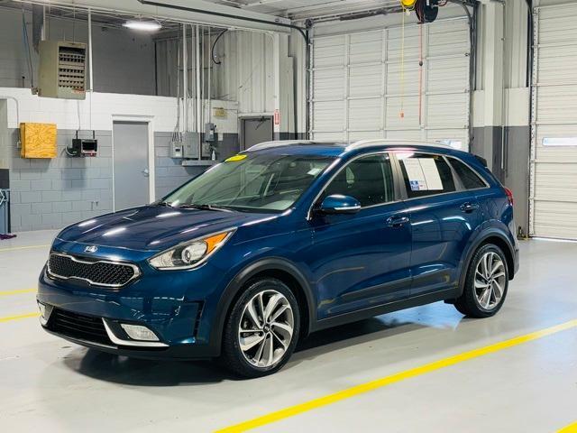 used 2017 Kia Niro car, priced at $13,000