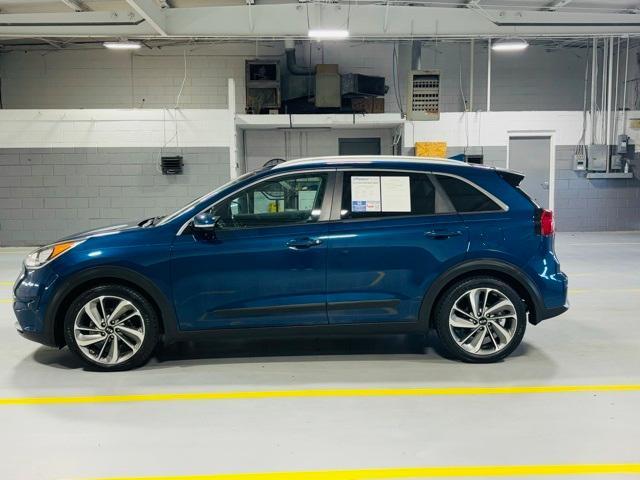 used 2017 Kia Niro car, priced at $13,000