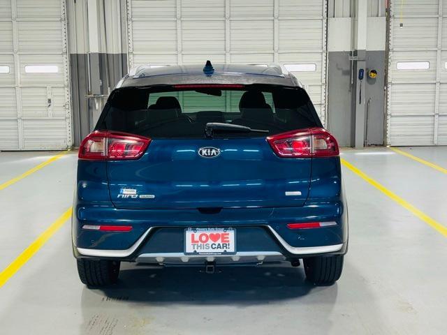 used 2017 Kia Niro car, priced at $13,000