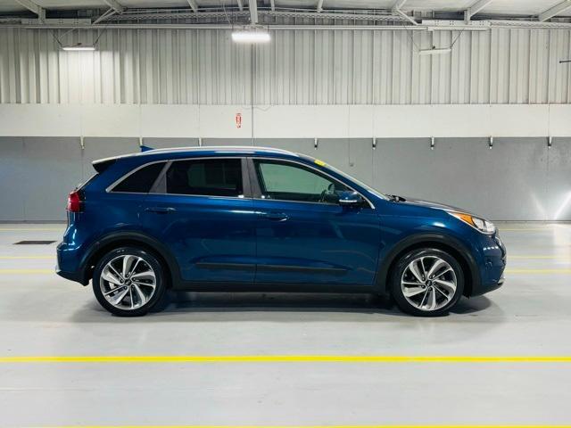 used 2017 Kia Niro car, priced at $13,000