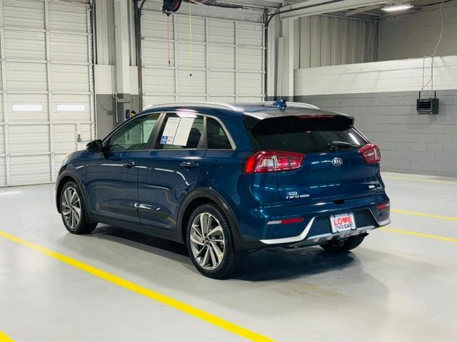 used 2017 Kia Niro car, priced at $13,000