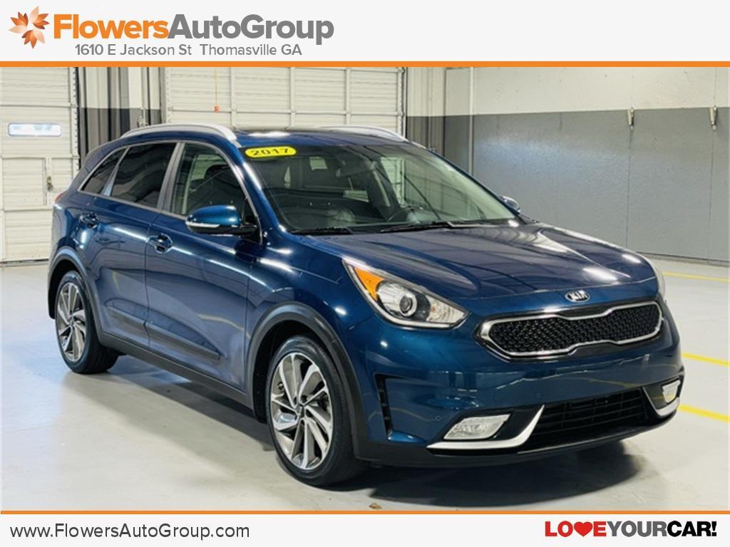 used 2017 Kia Niro car, priced at $13,500