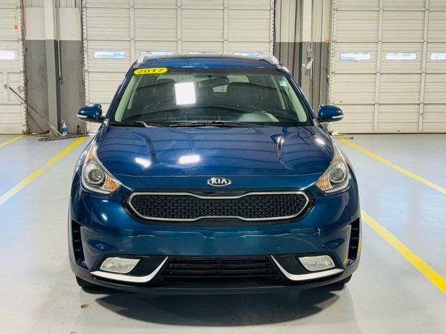 used 2017 Kia Niro car, priced at $13,000