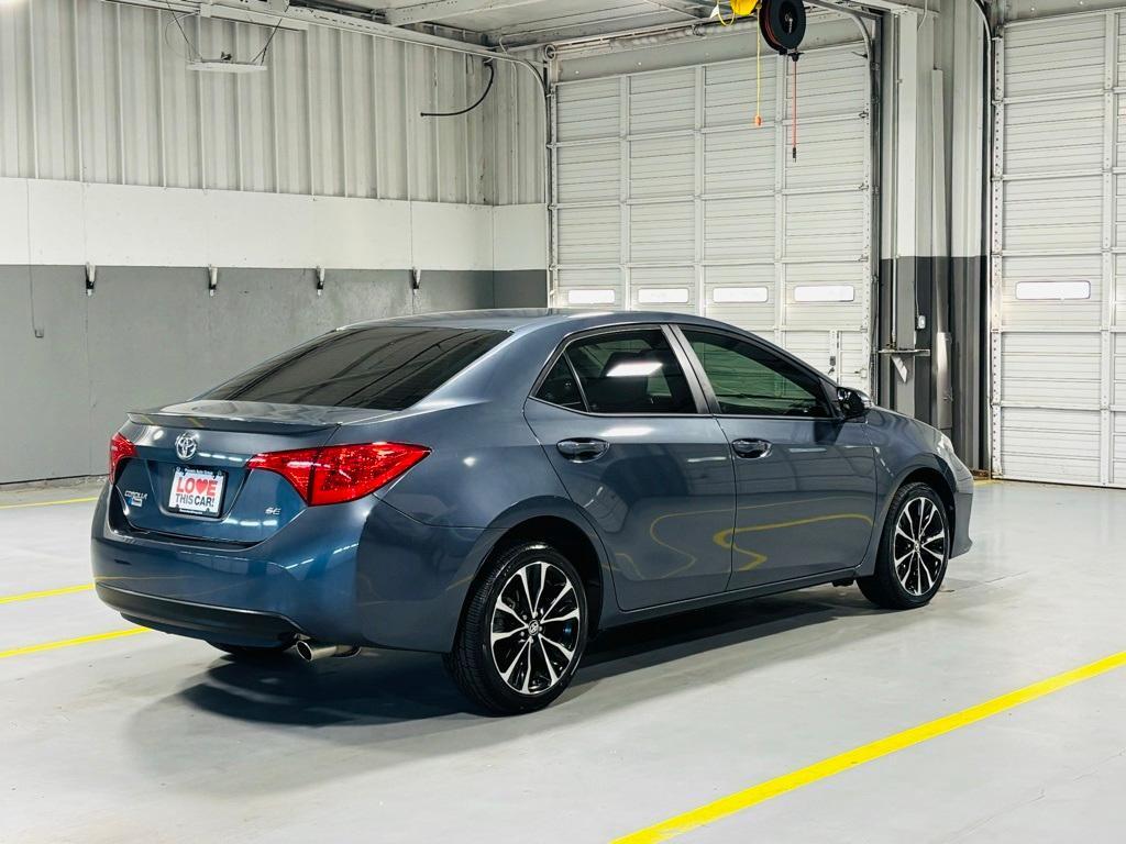 used 2019 Toyota Corolla car, priced at $18,500