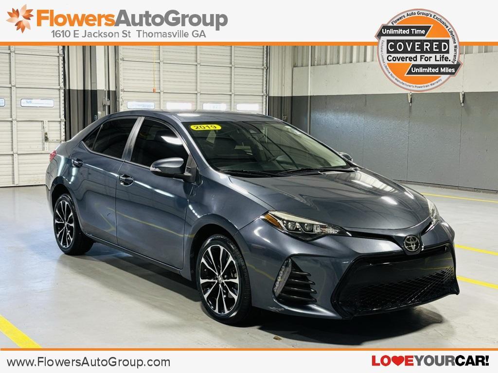 used 2019 Toyota Corolla car, priced at $19,000