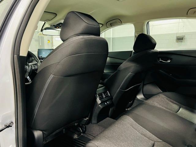 new 2025 Honda Accord car, priced at $29,445