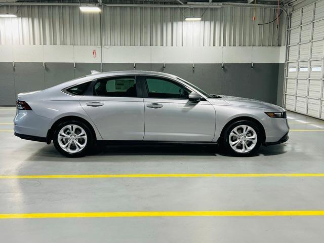 new 2025 Honda Accord car, priced at $29,445
