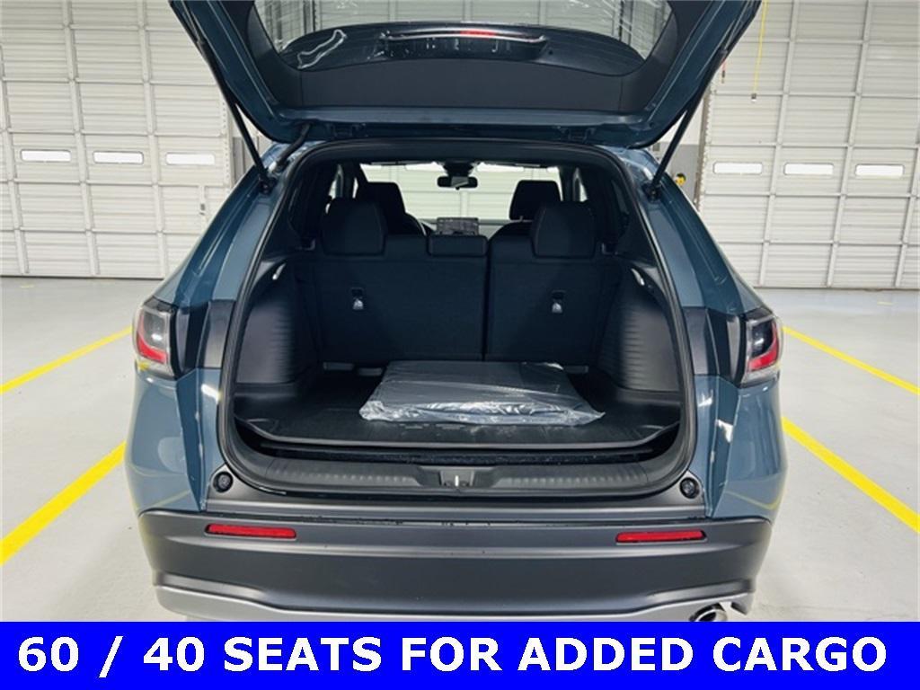 new 2025 Honda HR-V car, priced at $29,350