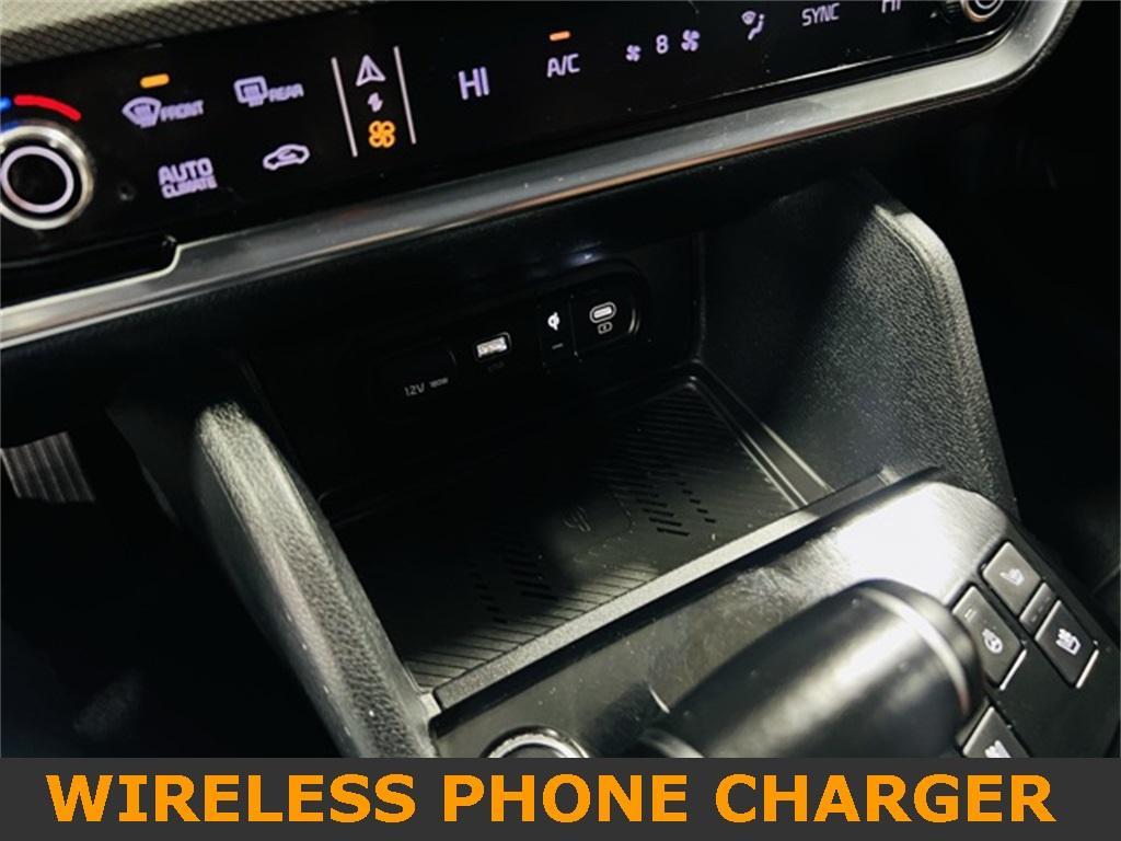 used 2023 Kia Sportage car, priced at $25,000