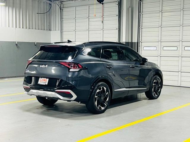 used 2023 Kia Sportage car, priced at $25,000