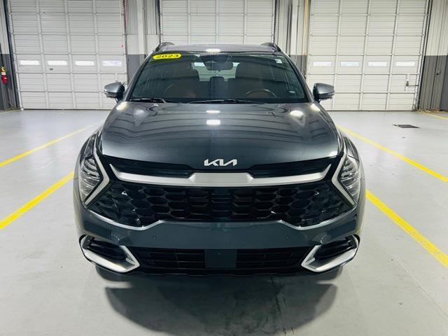 used 2023 Kia Sportage car, priced at $25,000