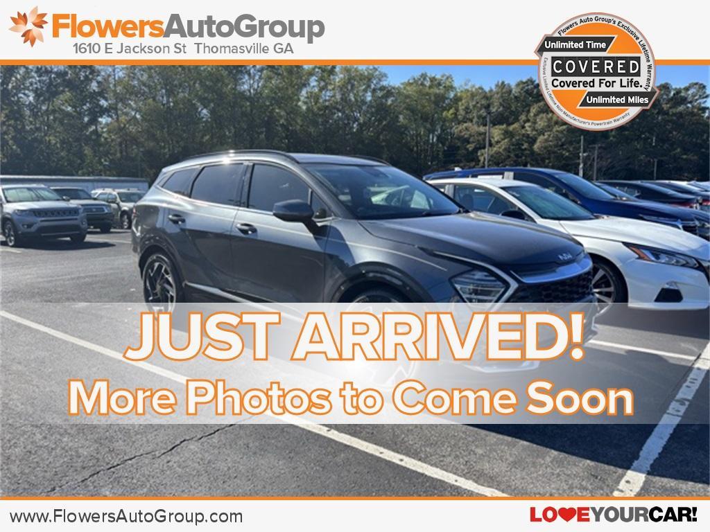 used 2023 Kia Sportage car, priced at $25,000