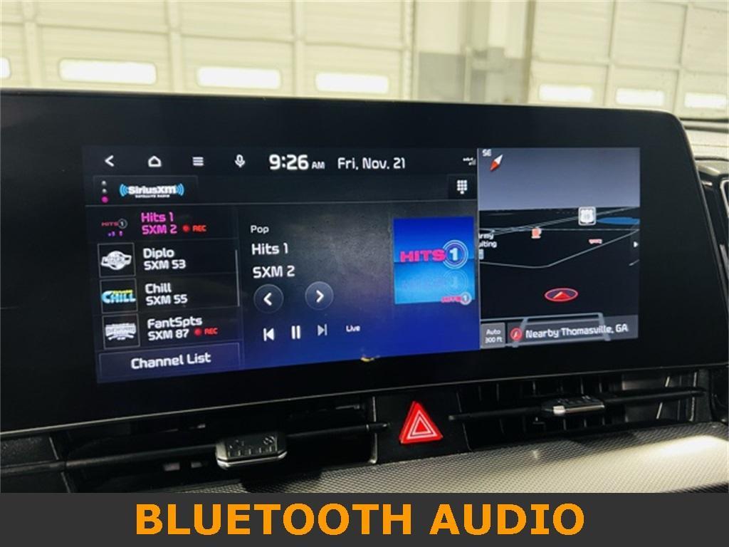 used 2023 Kia Sportage car, priced at $25,000