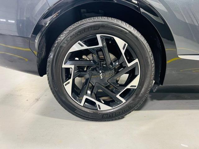 used 2023 Kia Sportage car, priced at $25,000