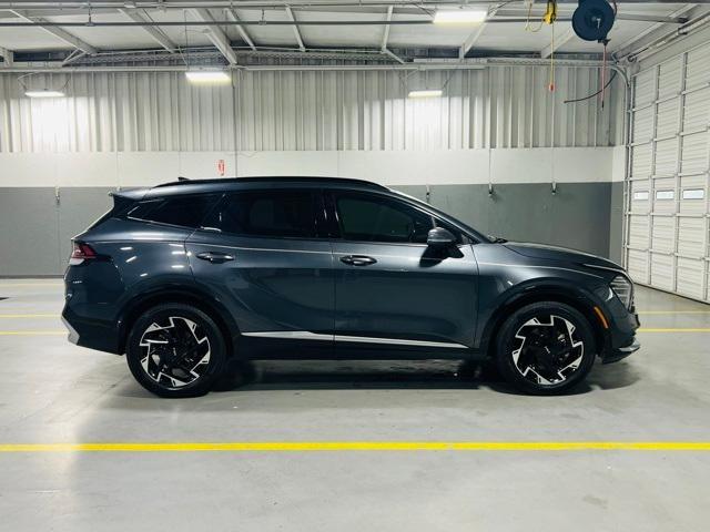 used 2023 Kia Sportage car, priced at $25,000