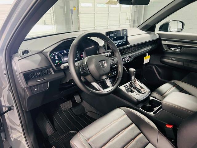new 2026 Honda CR-V Hybrid car, priced at $40,575