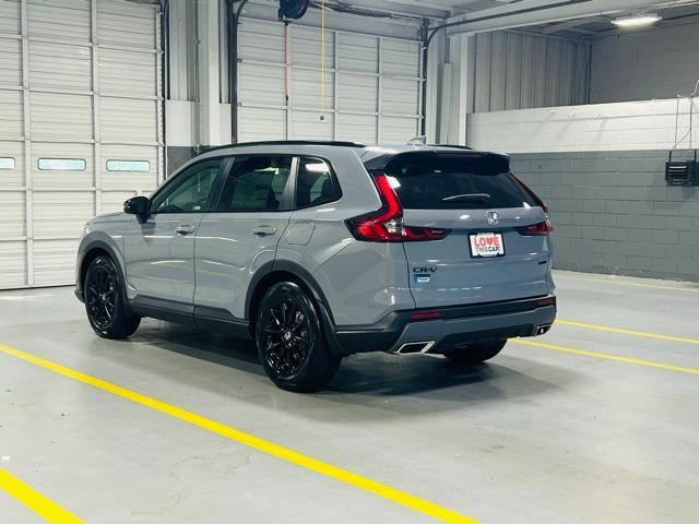 new 2026 Honda CR-V Hybrid car, priced at $40,575