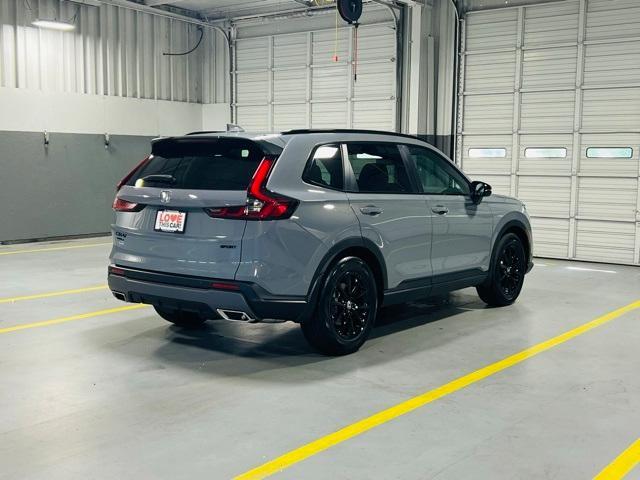 new 2026 Honda CR-V Hybrid car, priced at $40,575