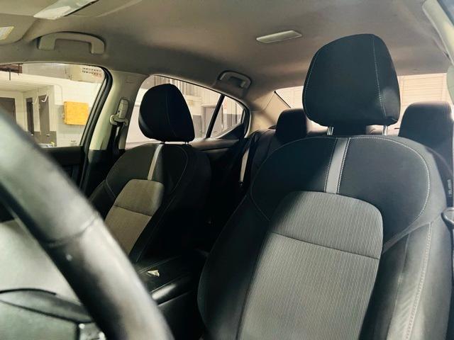 used 2021 Nissan Sentra car, priced at $15,000