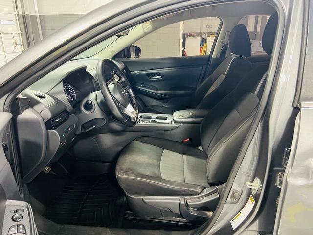 used 2021 Nissan Sentra car, priced at $15,000