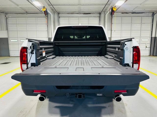 new 2024 Honda Ridgeline car, priced at $44,430