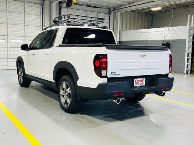 new 2024 Honda Ridgeline car, priced at $44,430