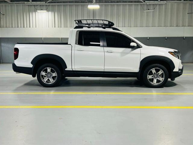 new 2024 Honda Ridgeline car, priced at $44,430