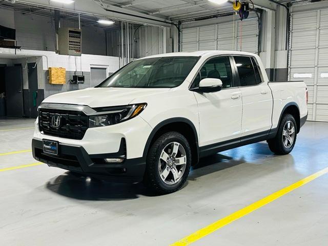 new 2024 Honda Ridgeline car, priced at $44,430