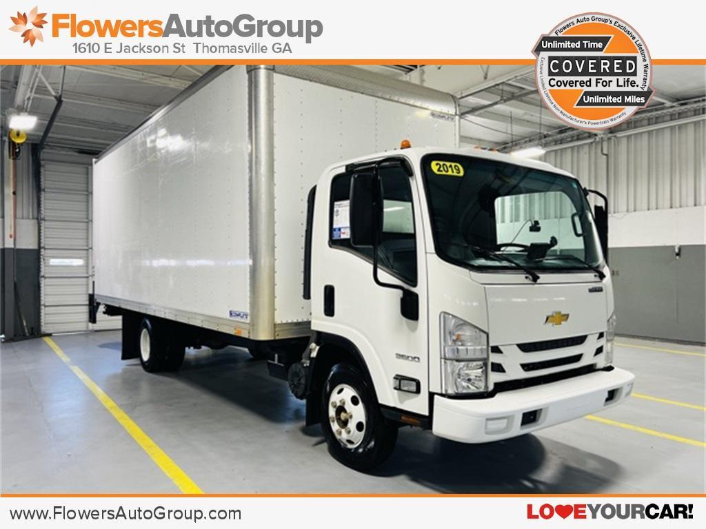 used 2019 Chevrolet Express 3500 car, priced at $36,000