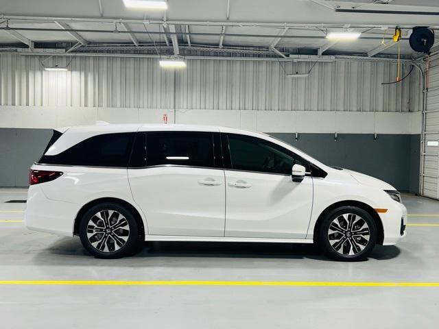 new 2025 Honda Odyssey car, priced at $52,730