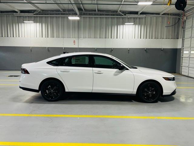 new 2025 Honda Accord car, priced at $31,015
