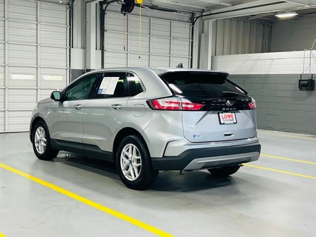 used 2021 Ford Edge car, priced at $19,000
