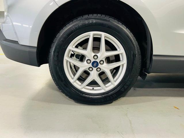 used 2021 Ford Edge car, priced at $19,000